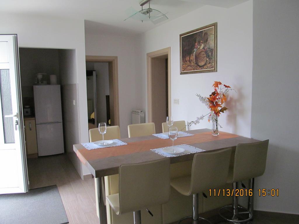 Apartment Kutlesa Volosko Exterior foto