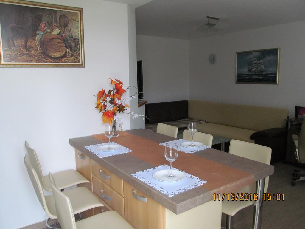 Apartment Kutlesa Volosko Exterior foto