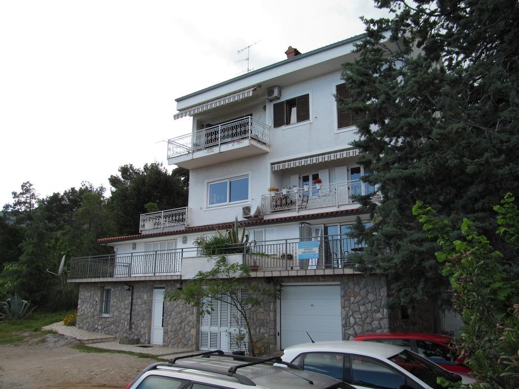 Apartment Kutlesa Volosko Exterior foto