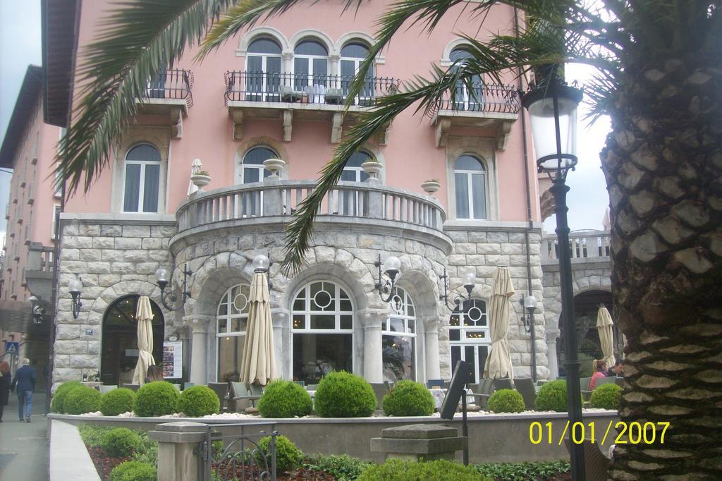 Apartment Kutlesa Volosko Exterior foto